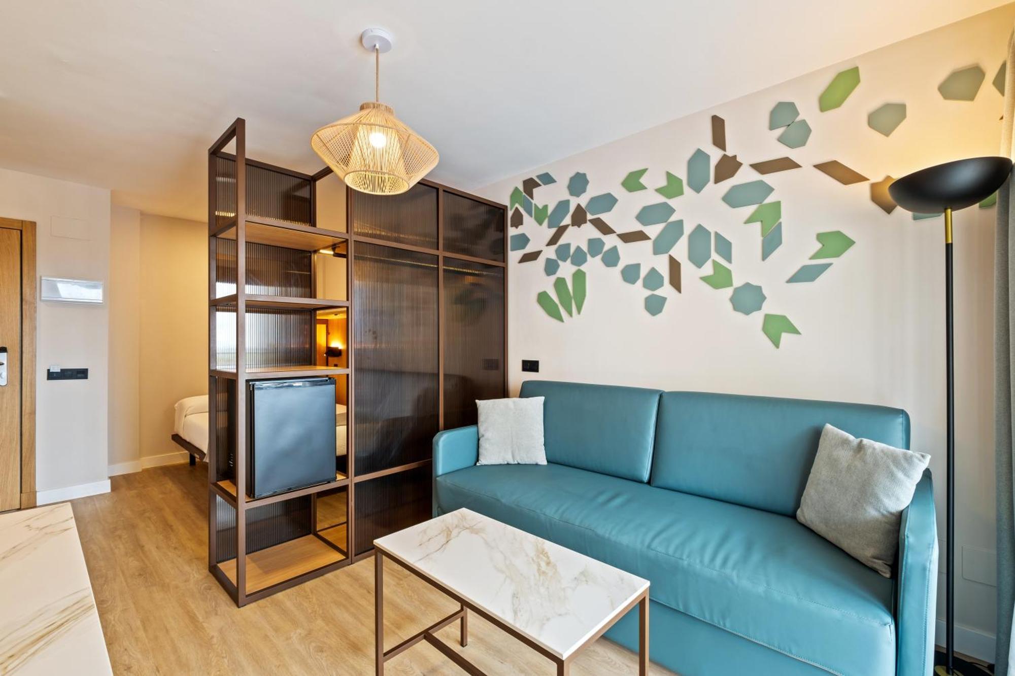 Hotel Puente Real Торемолинос Екстериор снимка